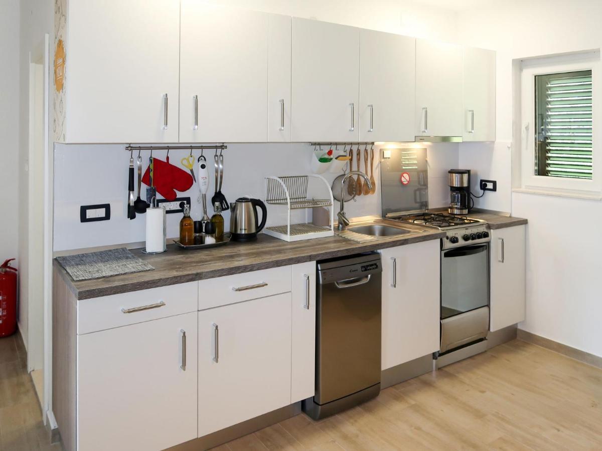 Apartment Bacic - Omi216 By Interhome Marusici  Esterno foto